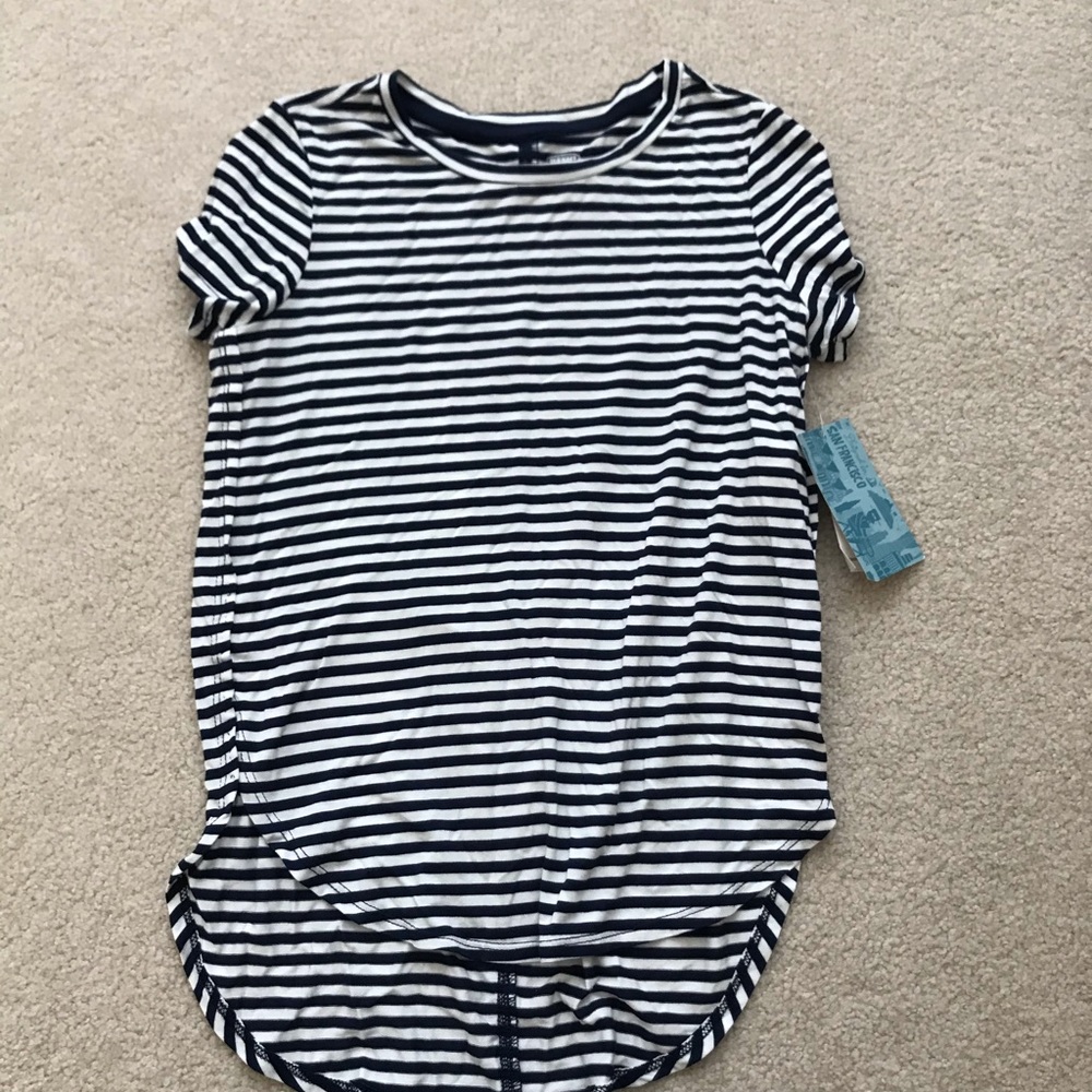 Old Navy Striped Tee